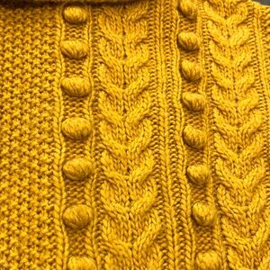 Talbots Wool Turtleneck Sweater